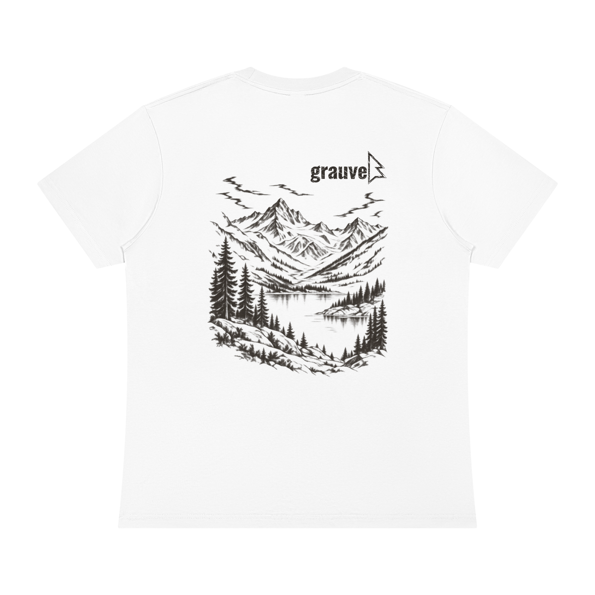 The Arolla Tee