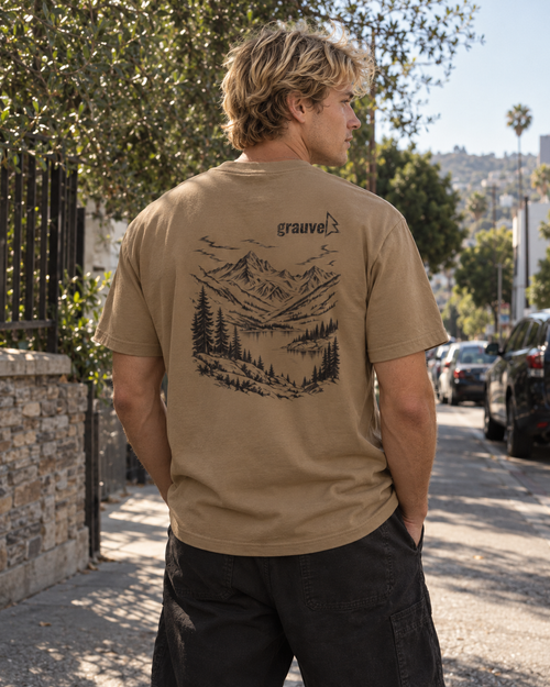The Arolla Tee