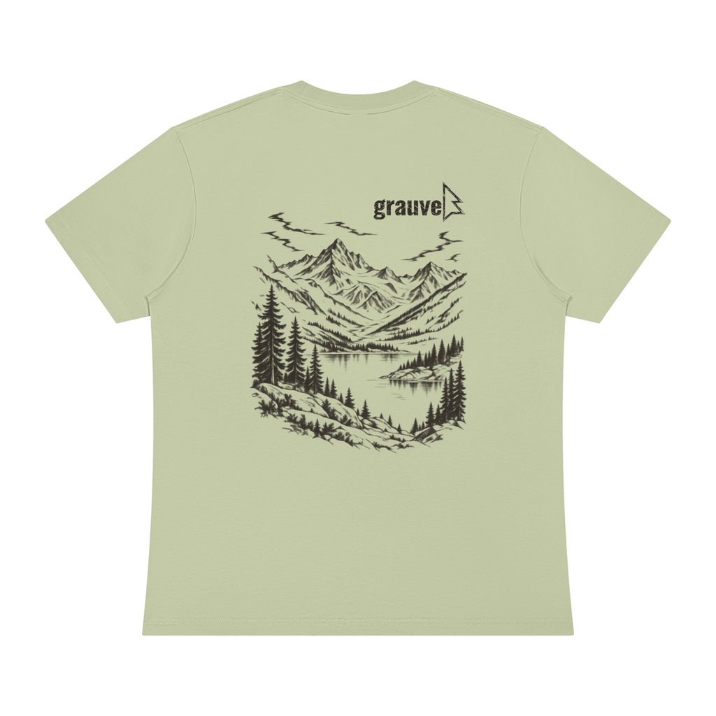 The Arolla Tee