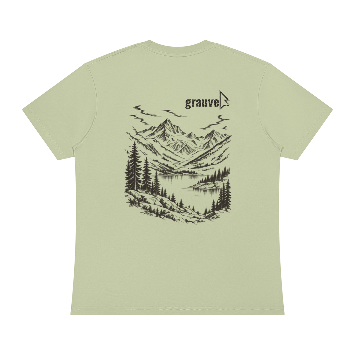 The Arolla Tee