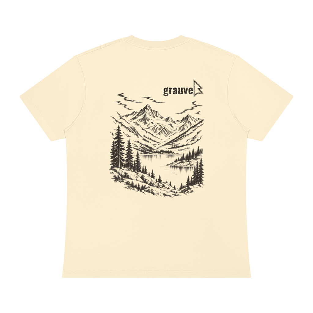 The Arolla Tee