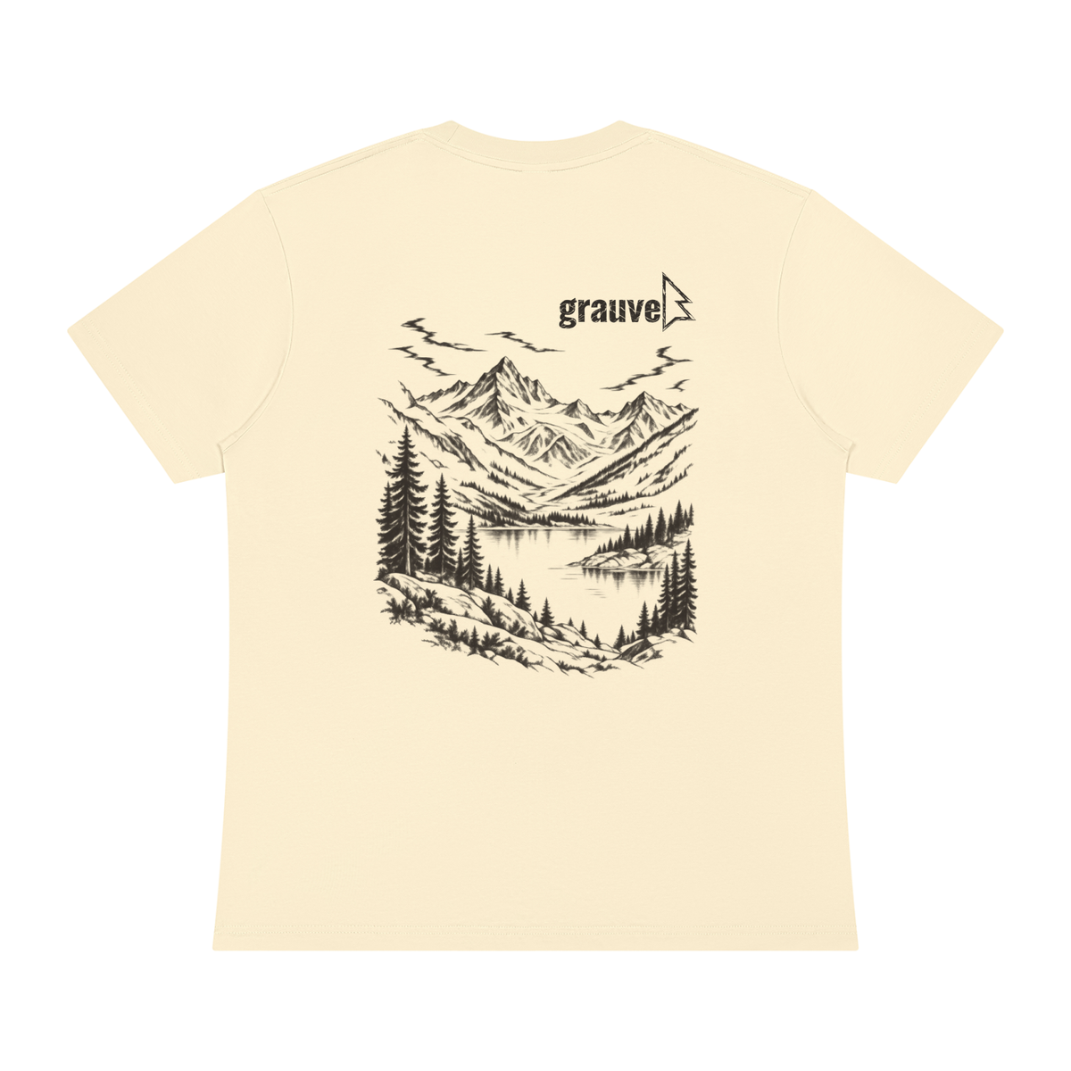 The Arolla Tee